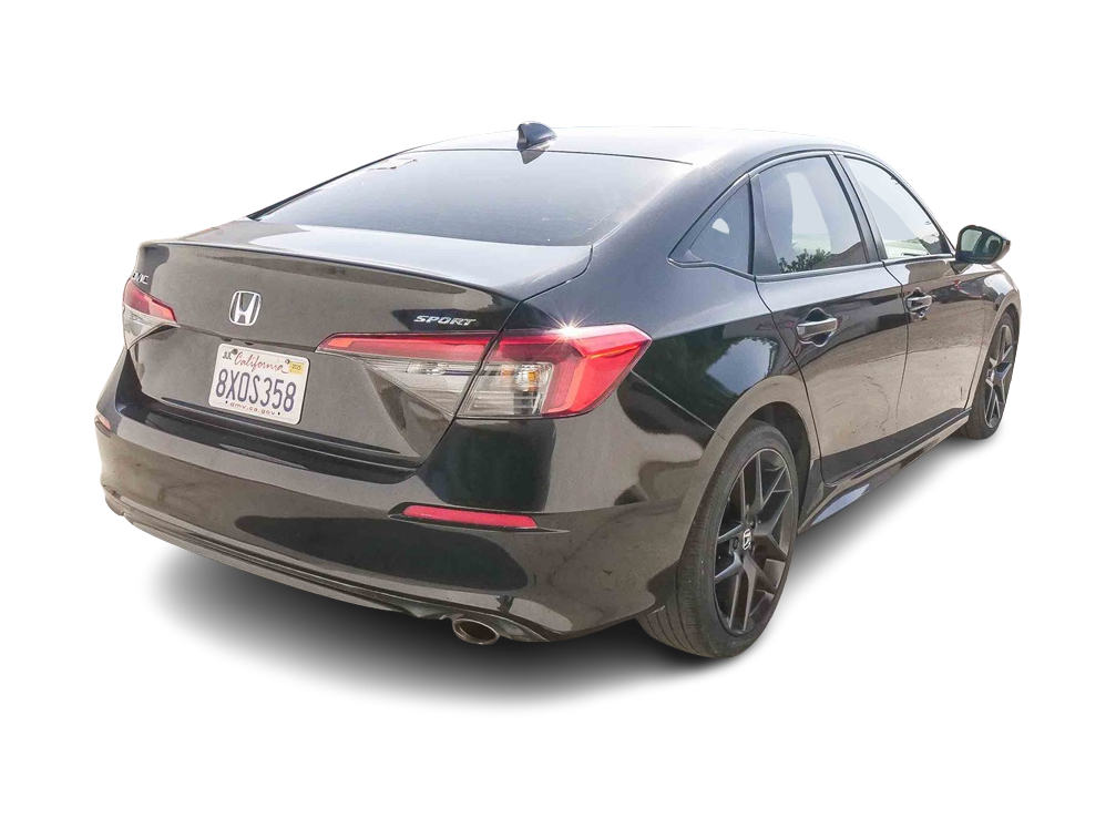 Thumbnail: 2022 Honda Civic - 9