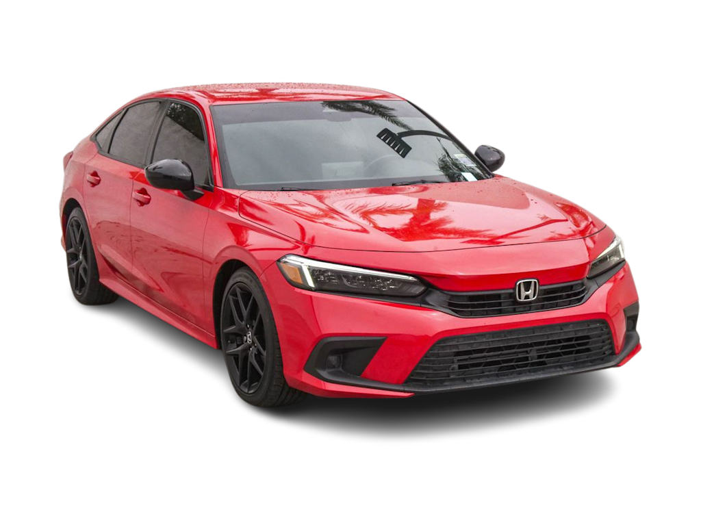 Thumbnail: 2023 Honda Civic - 15