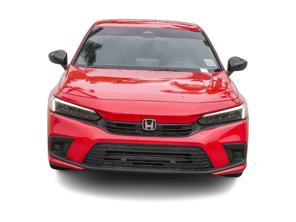 Thumbnail: 2023 Honda Civic - 4