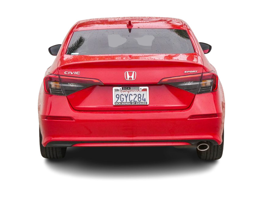 Thumbnail: 2023 Honda Civic - 18