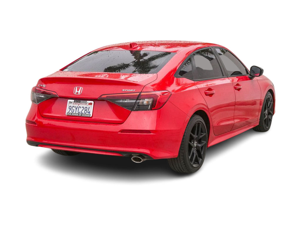 Thumbnail: 2023 Honda Civic - 19