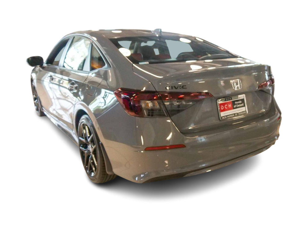 Thumbnail: 2026 Honda Civic - 3
