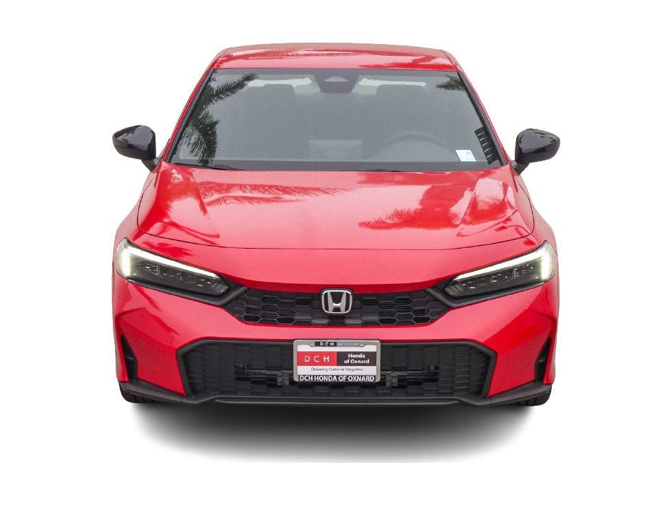 Thumbnail: 2026 Honda Civic - 4