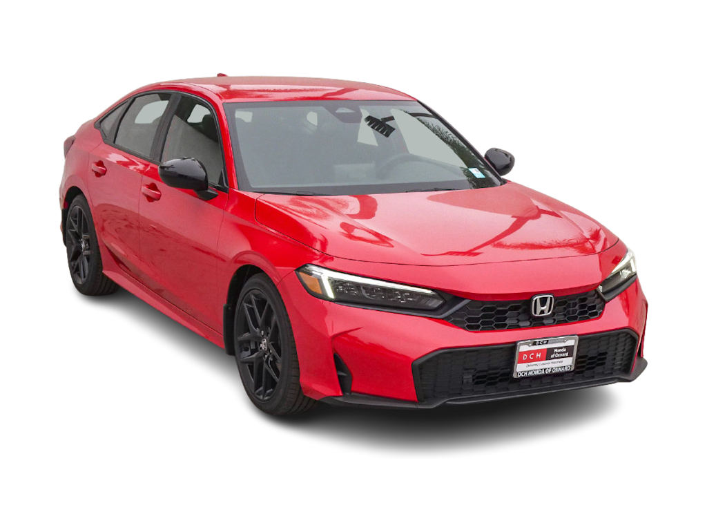 Thumbnail: 2026 Honda Civic - 14