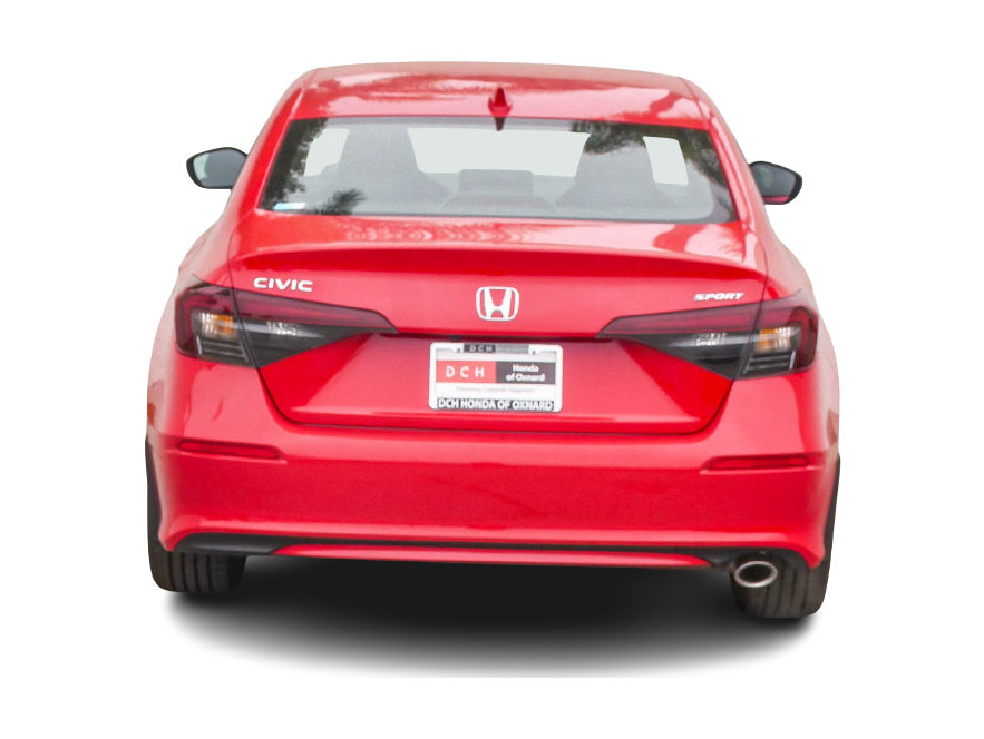 Thumbnail: 2026 Honda Civic - 18