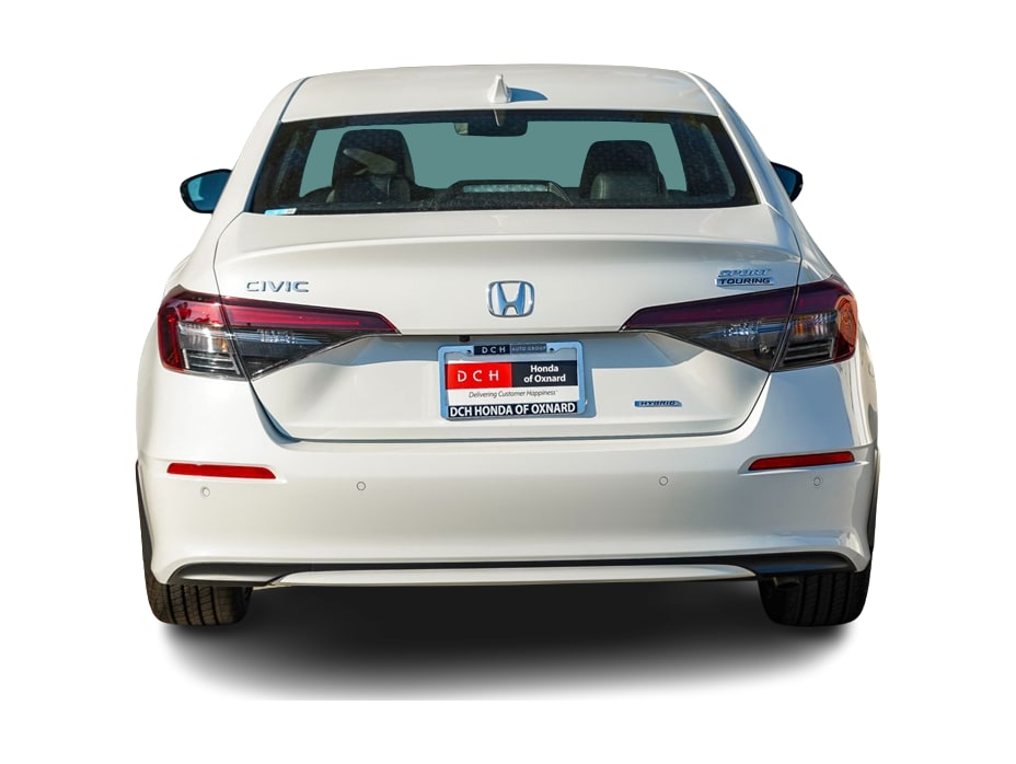 Thumbnail: 2026 Honda Civic - 17