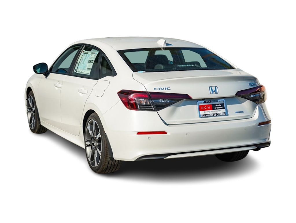 Thumbnail: 2026 Honda Civic - 3