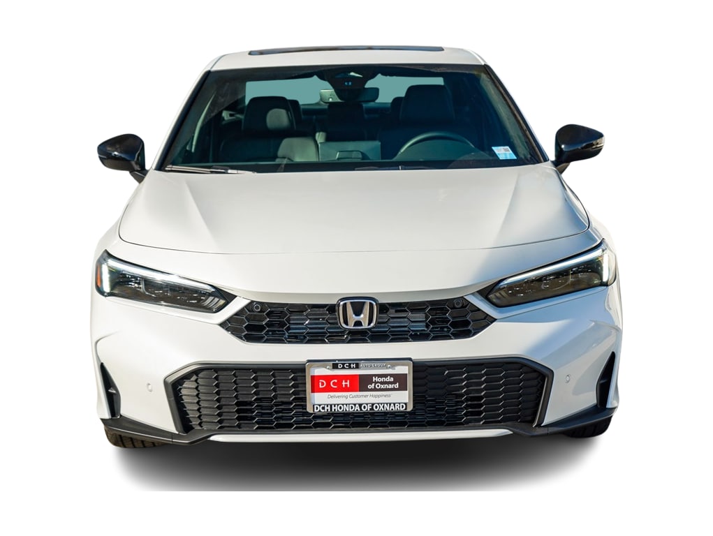 Thumbnail: 2026 Honda Civic - 4