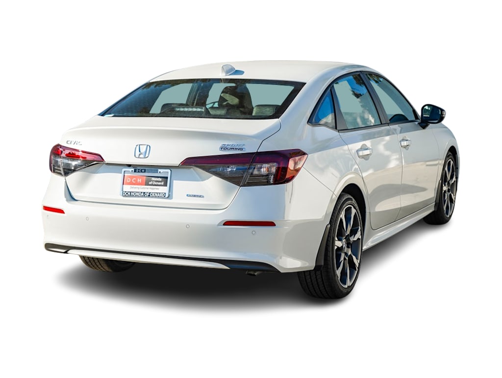 Thumbnail: 2026 Honda Civic - 18