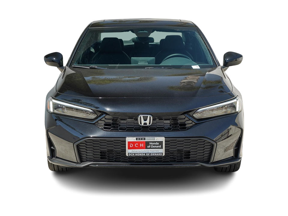 Thumbnail: 2026 Honda Civic - 5