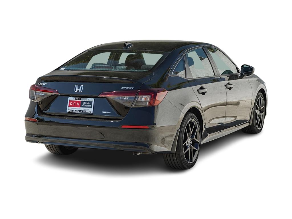 Thumbnail: 2026 Honda Civic - 17