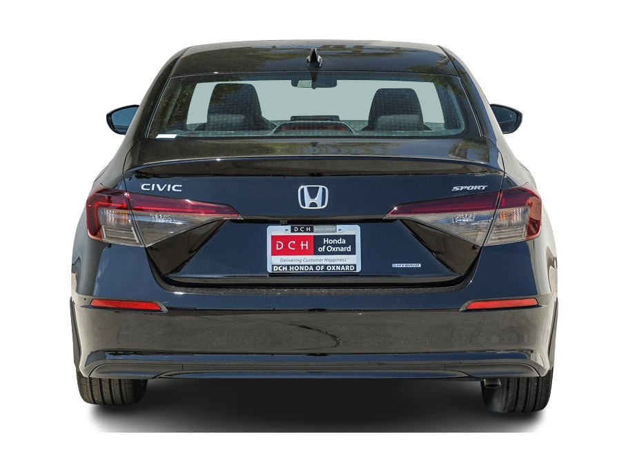 Thumbnail: 2026 Honda Civic - 4