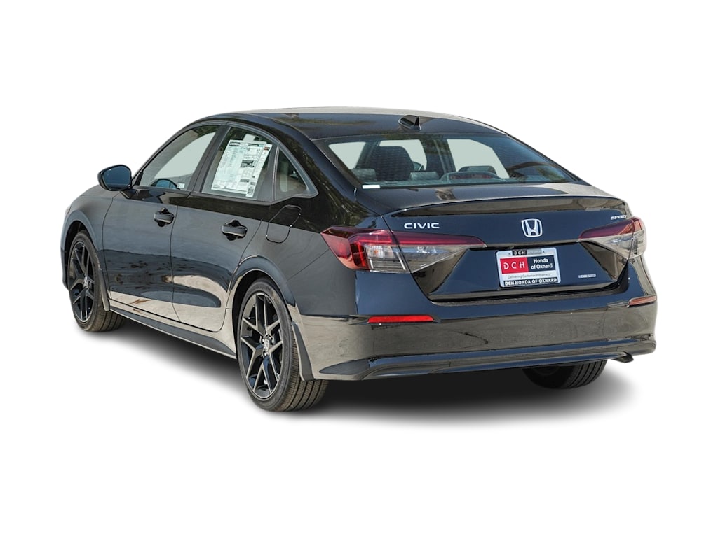 Thumbnail: 2026 Honda Civic - 3