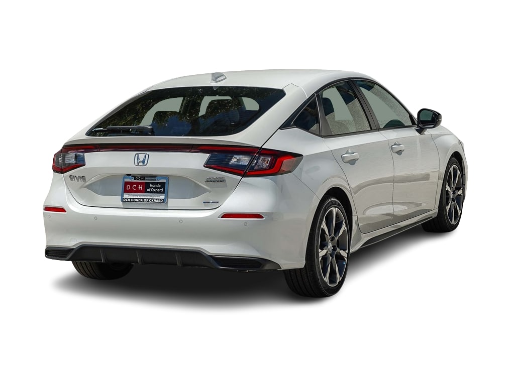 Thumbnail: 2026 Honda Civic - 17