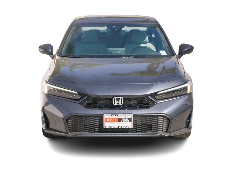 Thumbnail: 2026 Honda Civic - 5