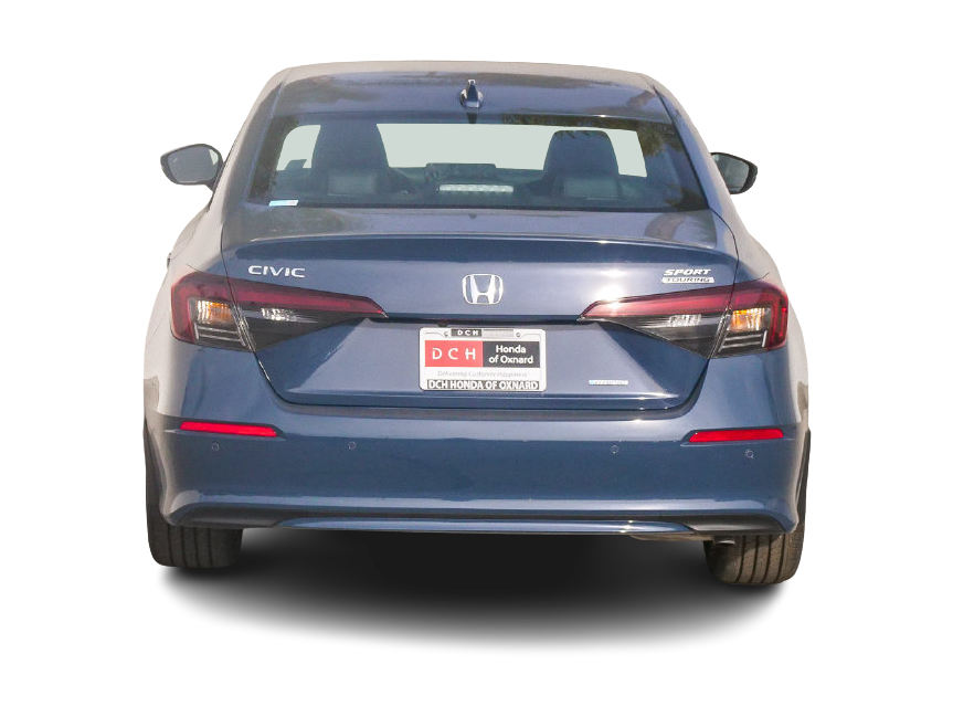 Thumbnail: 2026 Honda Civic - 19
