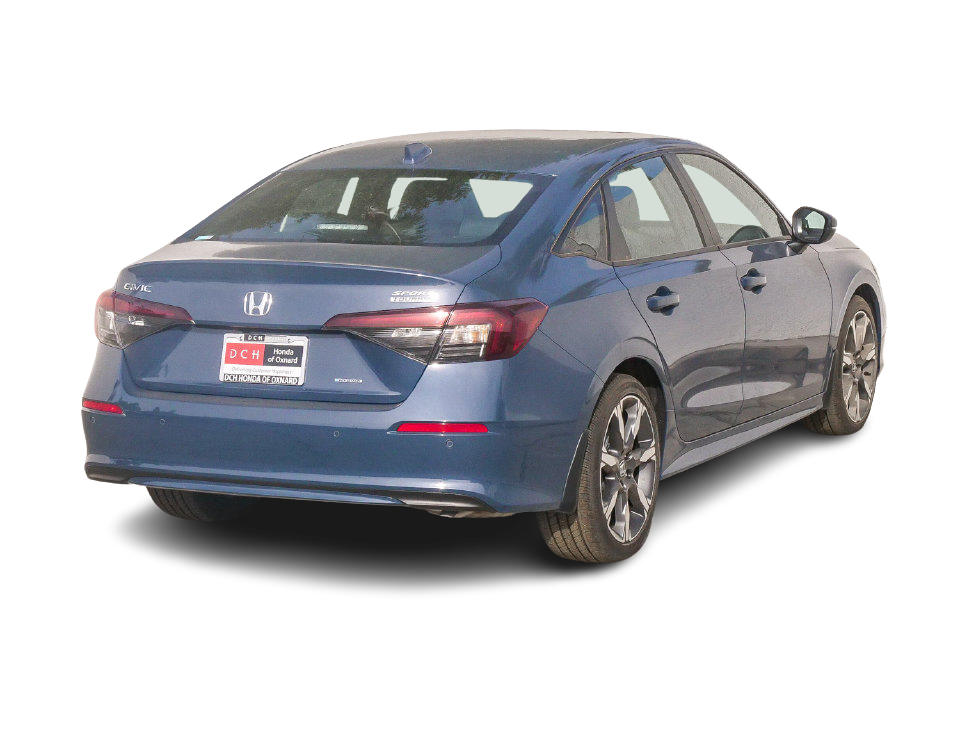 Thumbnail: 2026 Honda Civic - 18