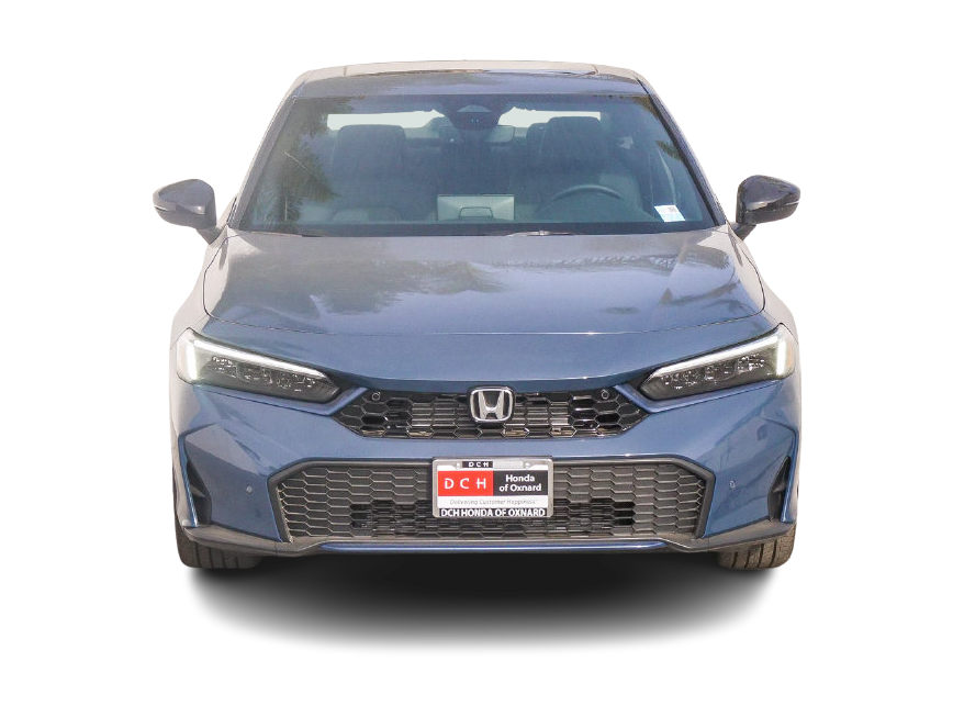 Thumbnail: 2026 Honda Civic - 4