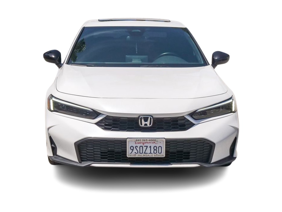 Thumbnail: 2025 Honda Civic - 4