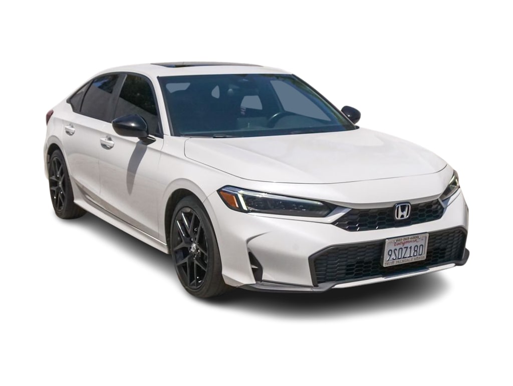 Thumbnail: 2025 Honda Civic - 7