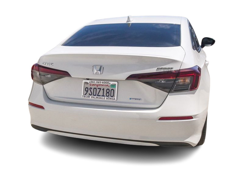 Thumbnail: 2025 Honda Civic - 3
