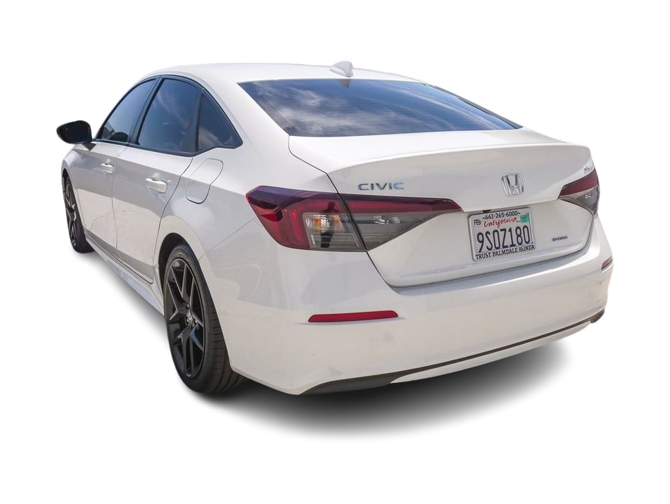Thumbnail: 2025 Honda Civic - 2