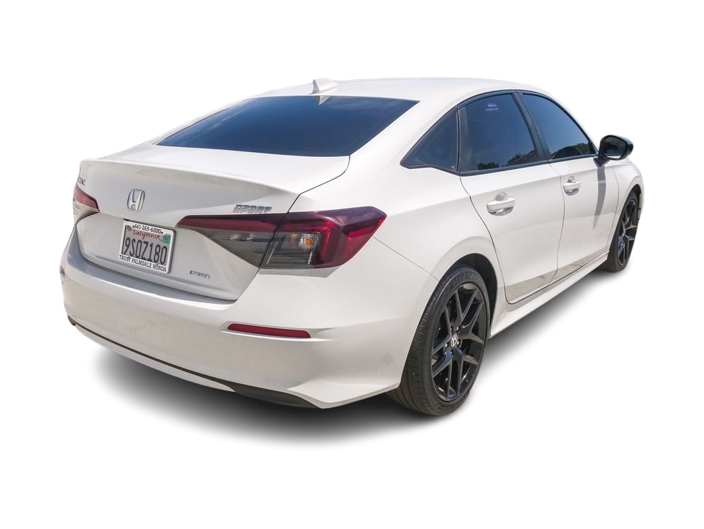 Thumbnail: 2025 Honda Civic - 10