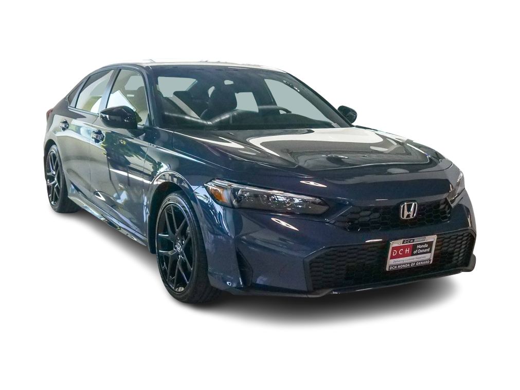Thumbnail: 2026 Honda Civic - 15