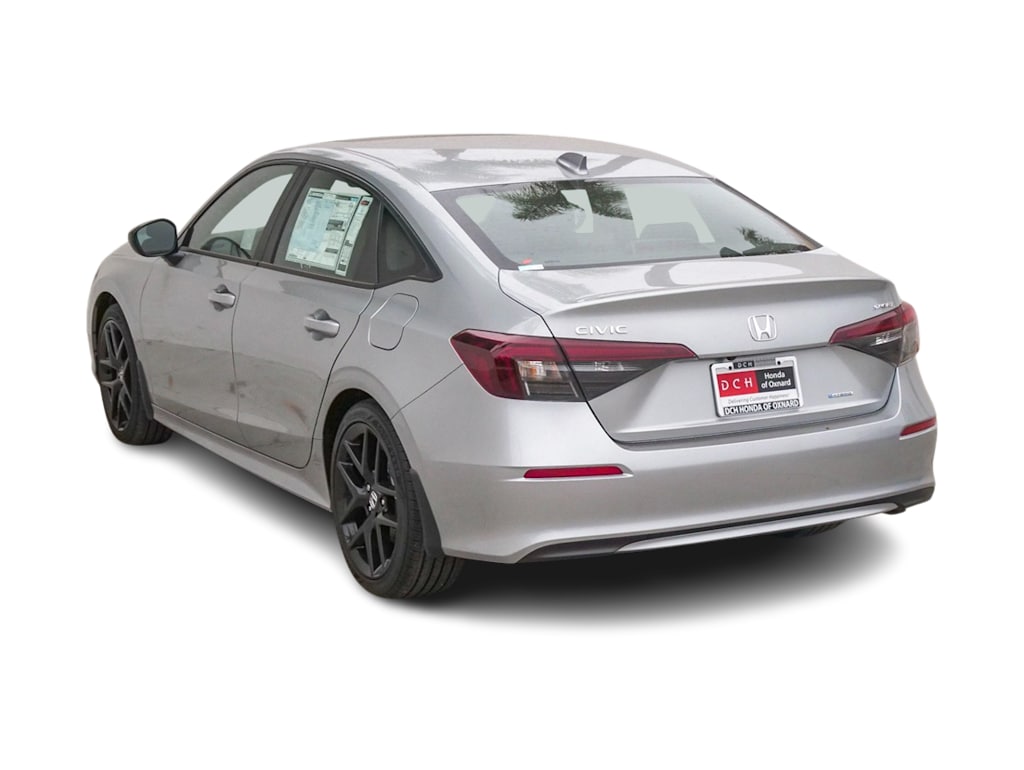 Thumbnail: 2026 Honda Civic - 3