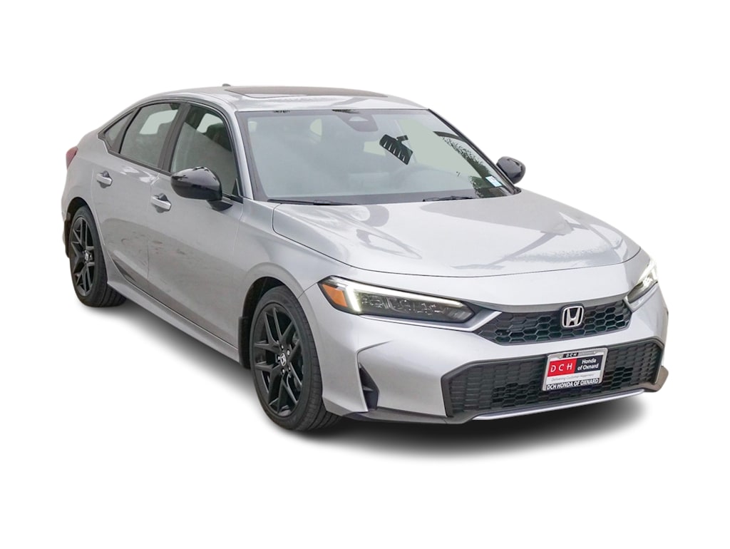 Thumbnail: 2026 Honda Civic - 17