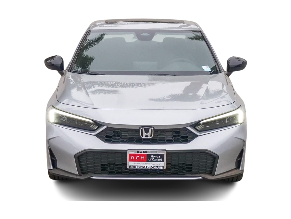 Thumbnail: 2026 Honda Civic - 5
