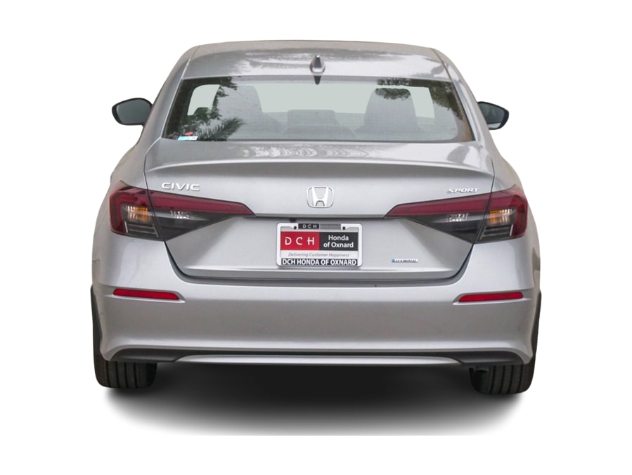 Thumbnail: 2026 Honda Civic - 4