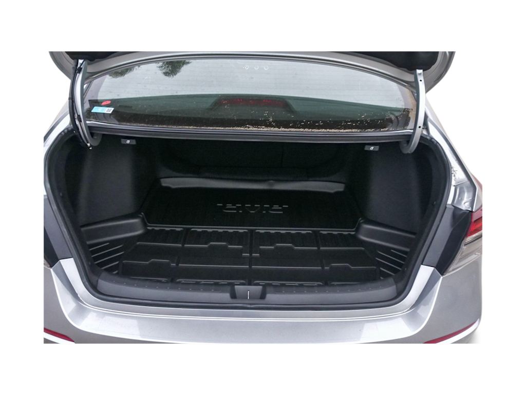 Thumbnail: 2026 Honda Civic - 16