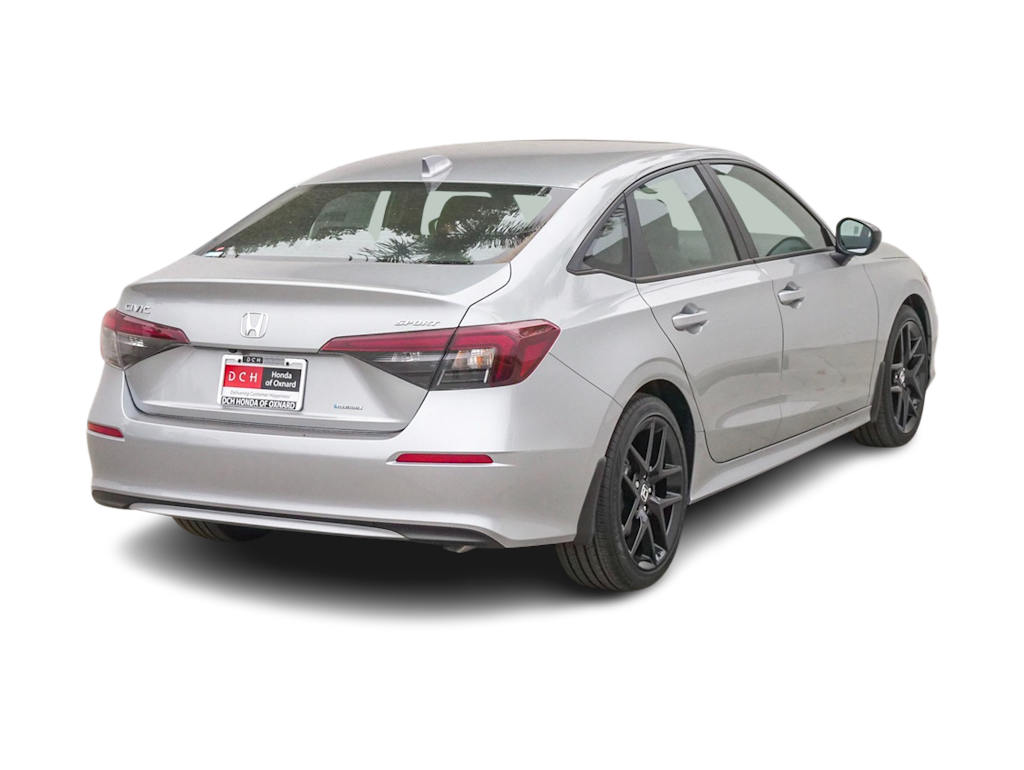 Thumbnail: 2026 Honda Civic - 20