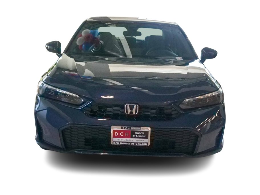 Thumbnail: 2026 Honda Civic - 4