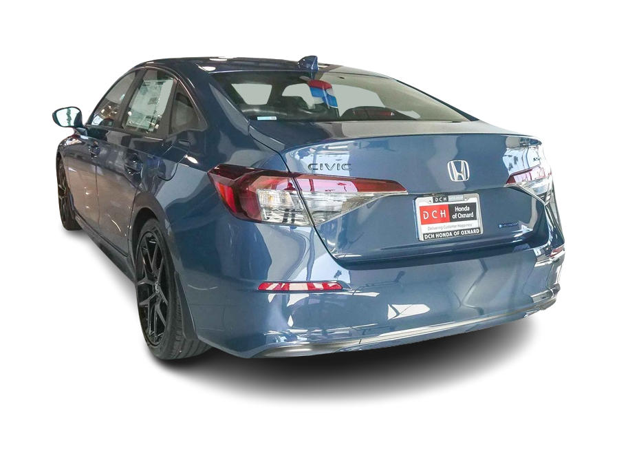 Thumbnail: 2026 Honda Civic - 3