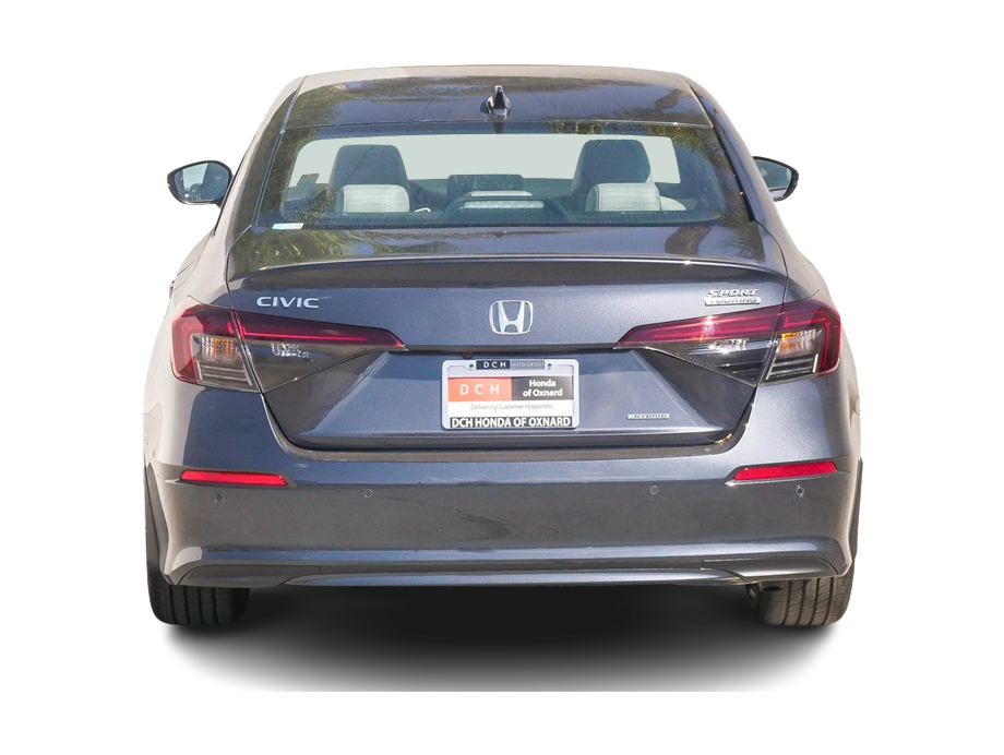 Thumbnail: 2026 Honda Civic - 4