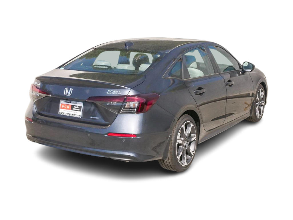 Thumbnail: 2026 Honda Civic - 18