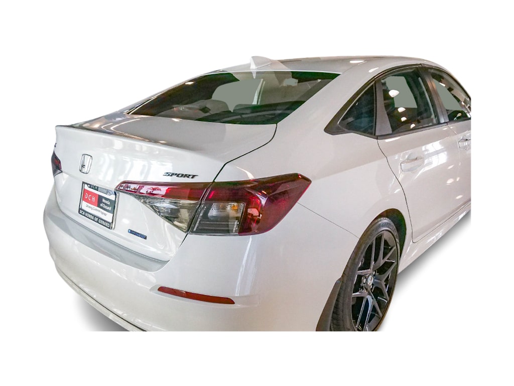 Thumbnail: 2026 Honda Civic - 18