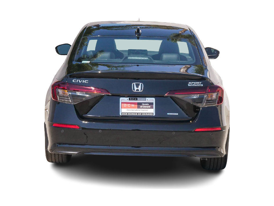 Thumbnail: 2026 Honda Civic - 4