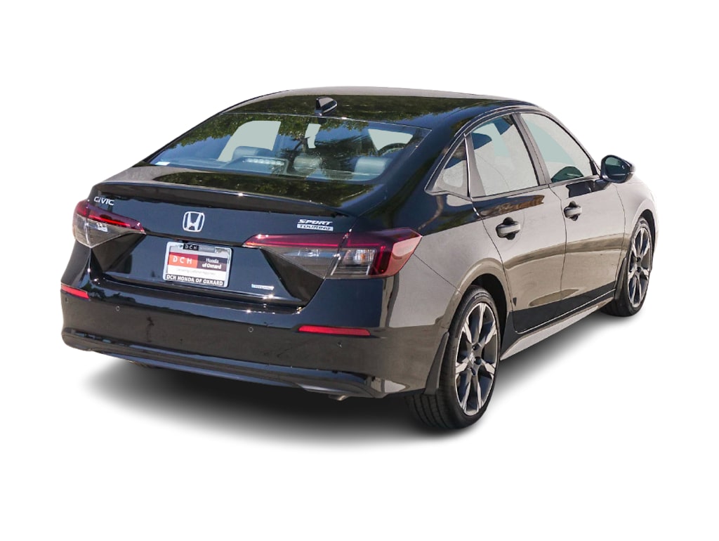 Thumbnail: 2026 Honda Civic - 19