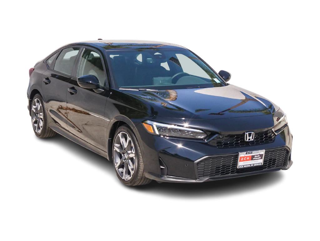 Thumbnail: 2026 Honda Civic - 16