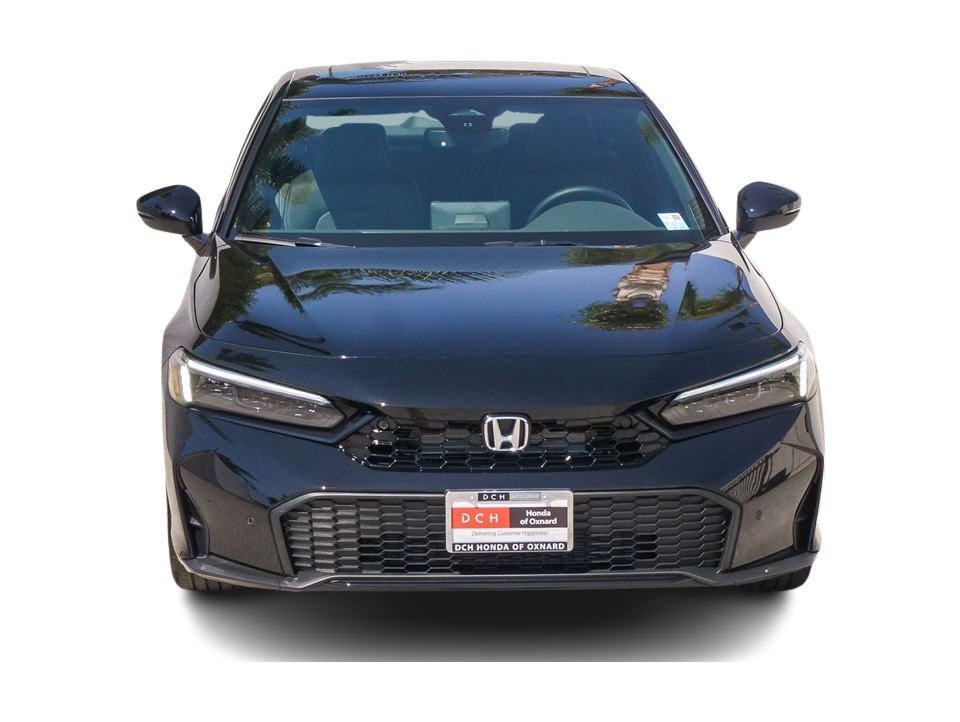 2025 Honda Civic Sport Touring 5