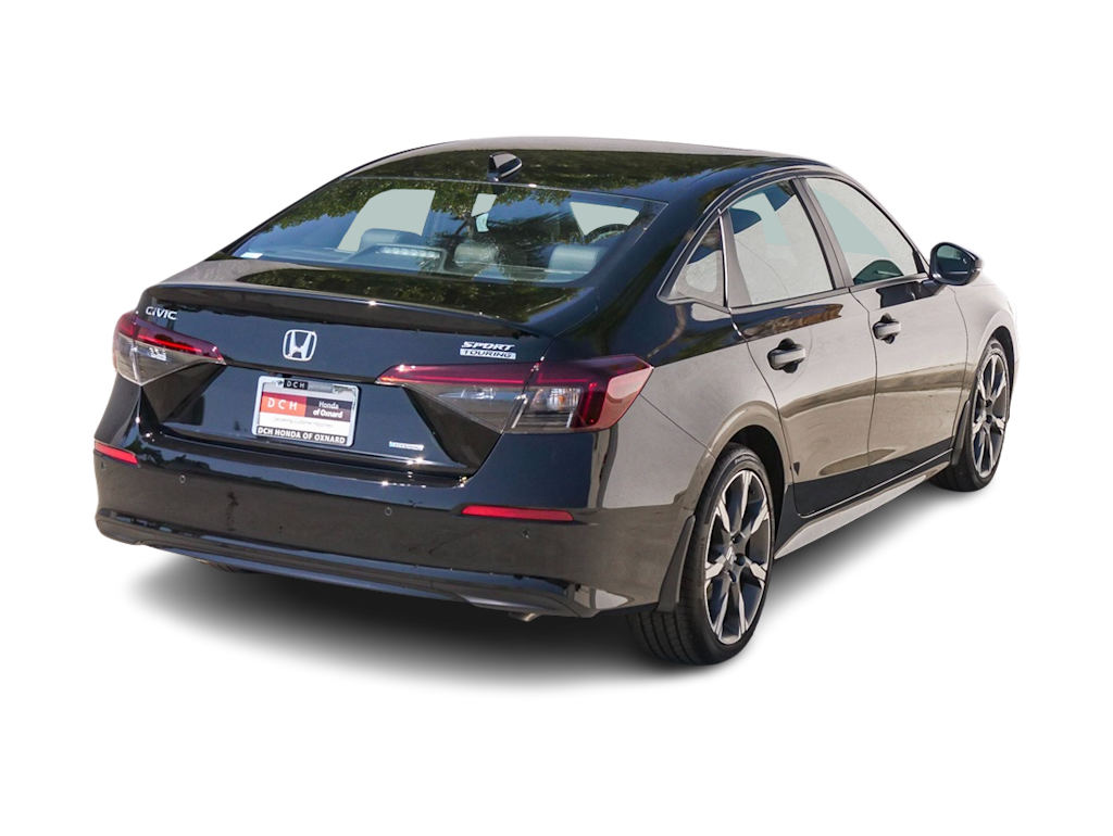 2025 Honda Civic Sport Touring 19