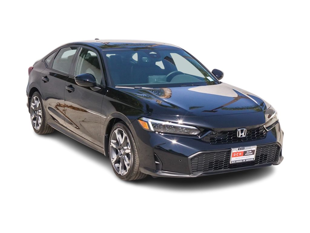 2025 Honda Civic Sport Touring 16