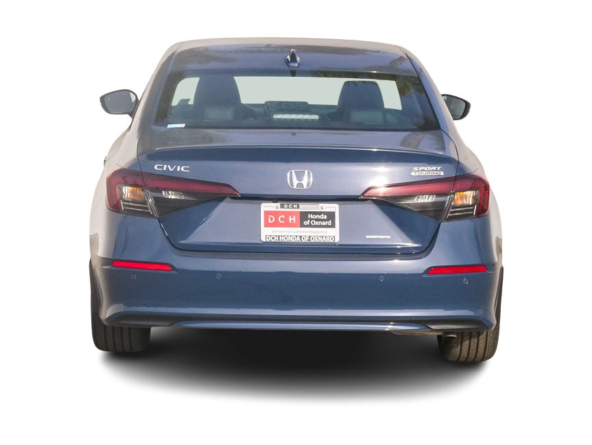 Thumbnail: 2025 Honda Civic - 4