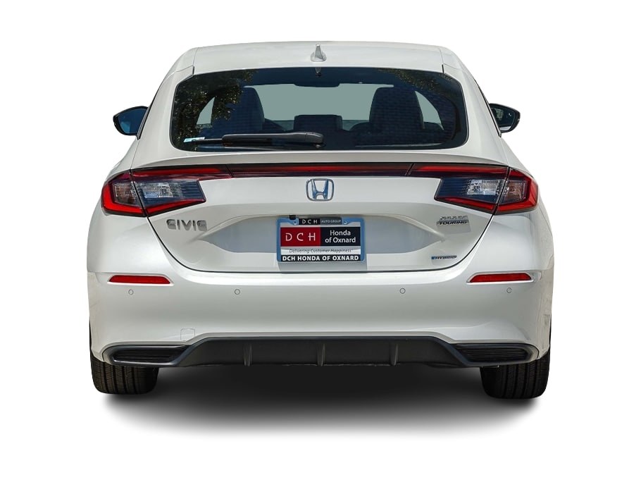 Thumbnail: 2026 Honda Civic - 4