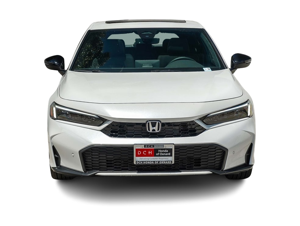 Thumbnail: 2026 Honda Civic - 5