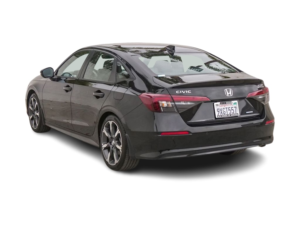 Thumbnail: 2025 Honda Civic - 3