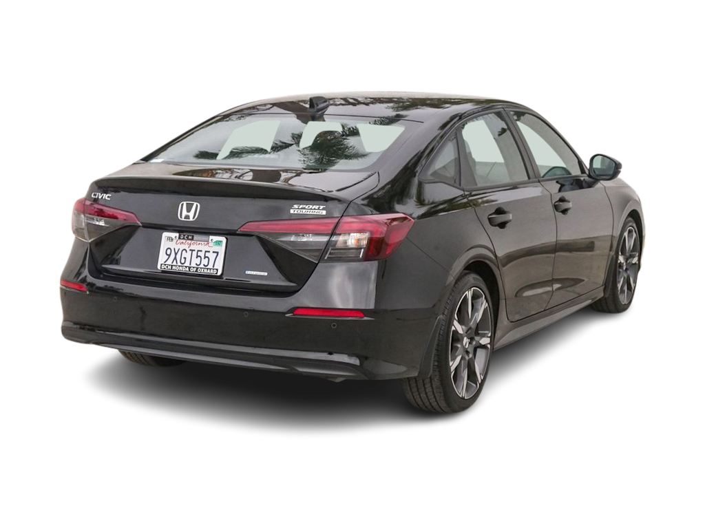 Thumbnail: 2025 Honda Civic - 18